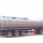 Rock wool insulated tank semi-trailer